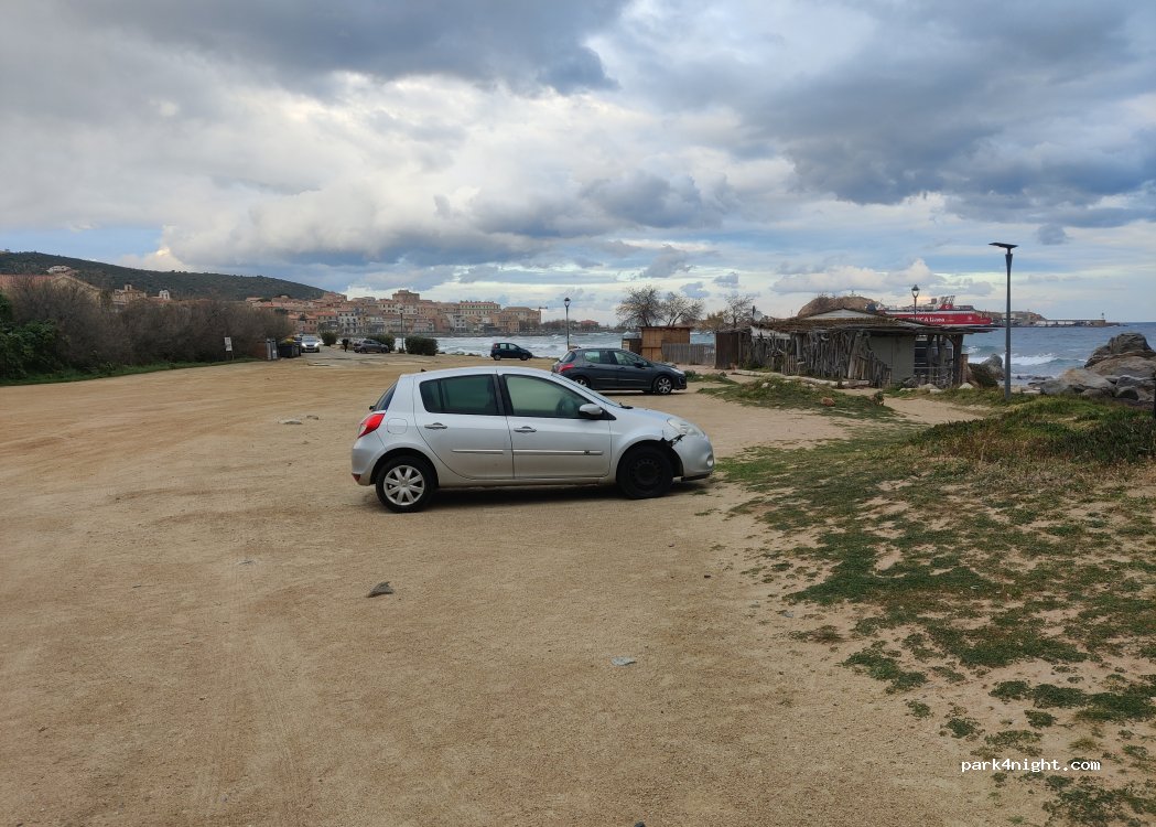(20220) L'Île-Rousse - 11 Promenade de la Marinella — foto 3