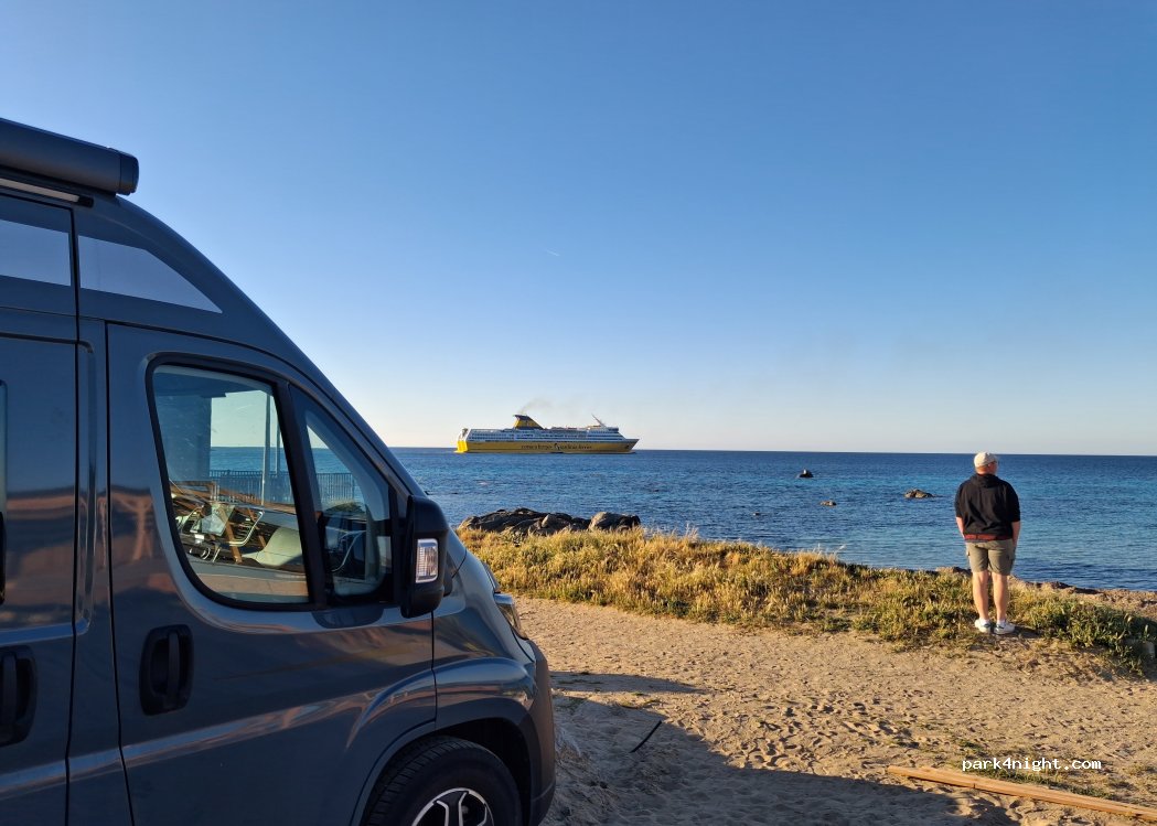 (20220) L'Île-Rousse - 11 Promenade de la Marinella — foto 4