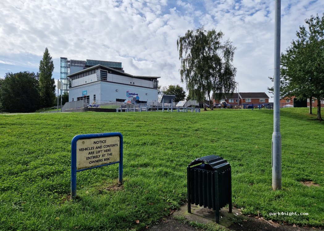 (WA8 0DF) Widnes - Mersey Road — foto