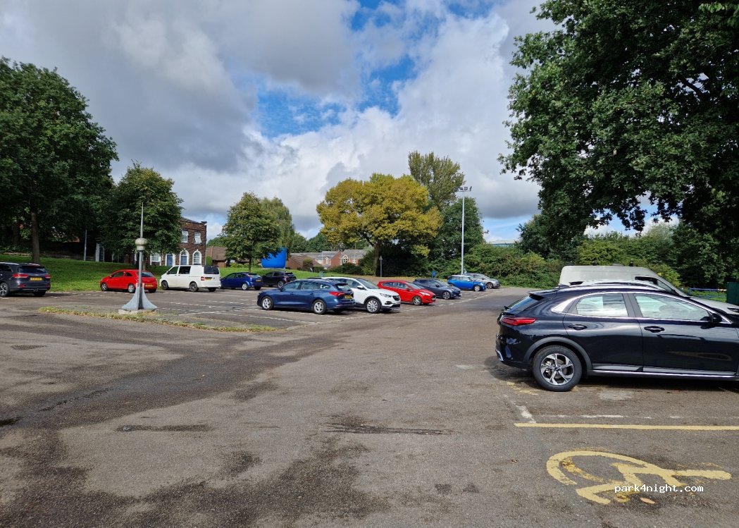 (WA8 0DF) Widnes - Mersey Road — foto 2