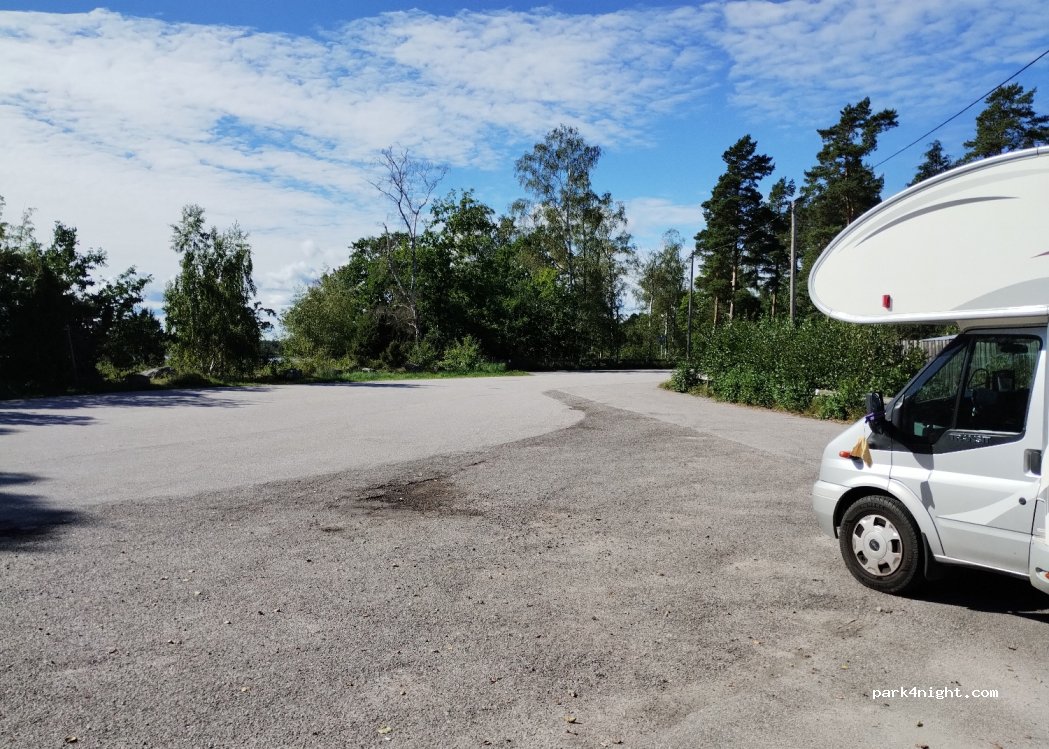 (593 93) Västervik - 3 Hornsudde — foto