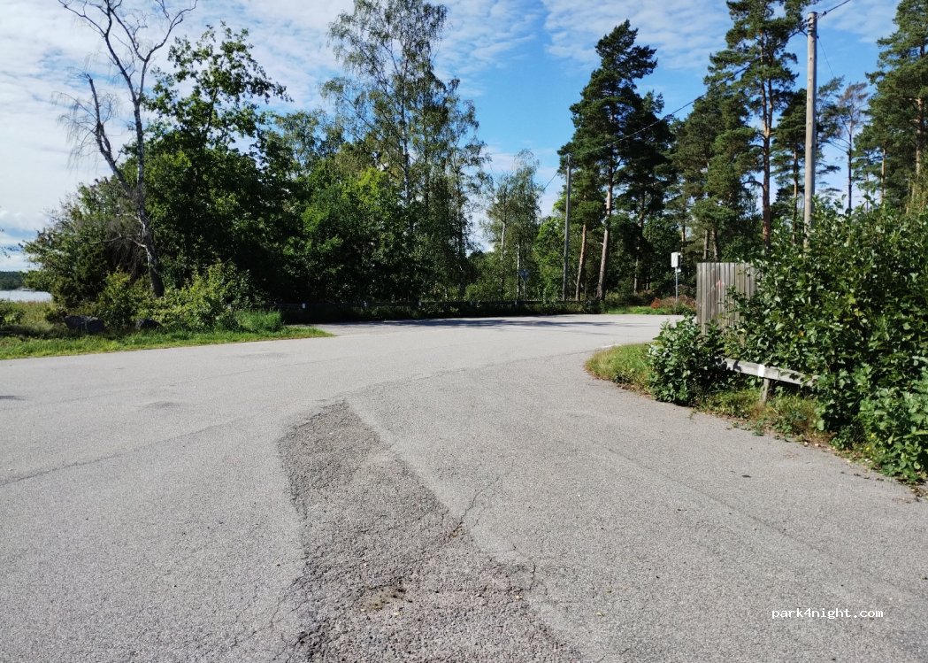 (593 93) Västervik - 3 Hornsudde — foto 2