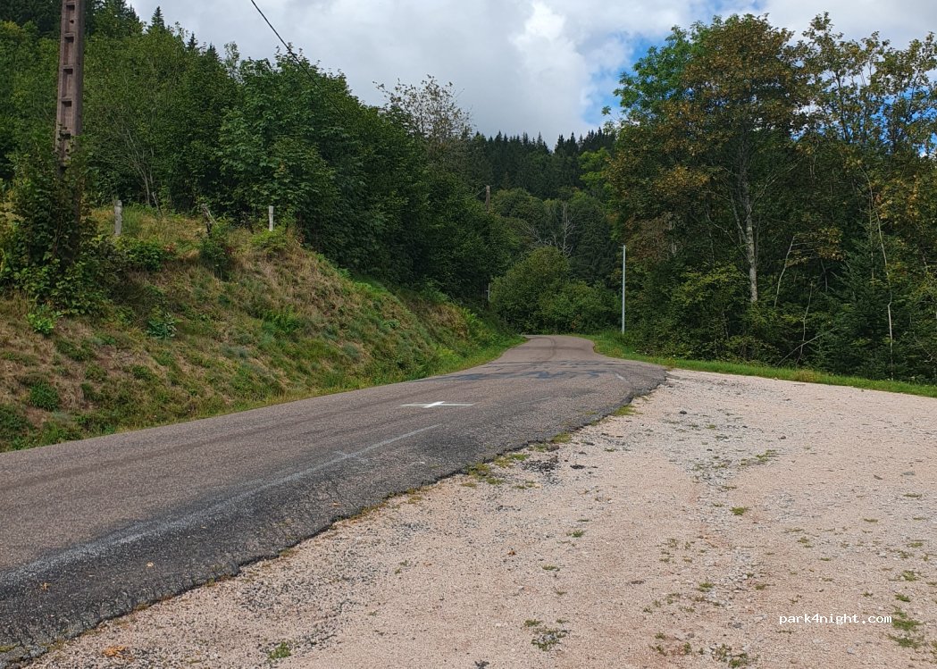 (88310) Cornimont - 46 Route du Droit — foto