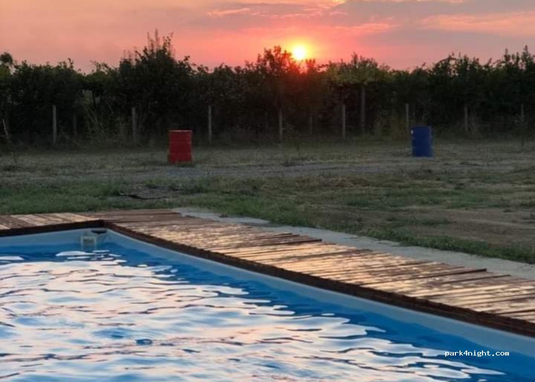 Agri Camping italiano - Eucalyptus — foto