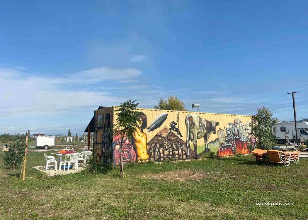 Agri Camping italiano - Eucalyptus — foto 2