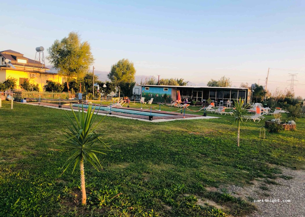 Agri Camping italiano - Eucalyptus — foto 3