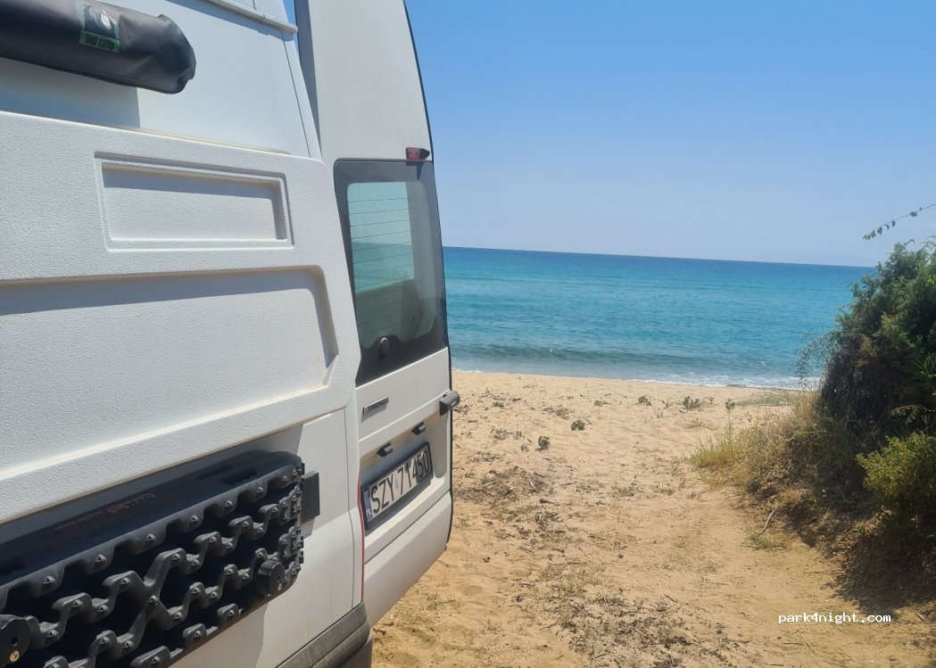 (640 08) Vrisi - Ethniki Odos Thessalonikis Kavalas — foto 3