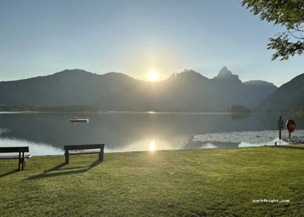 Stellplatz Badi Lauerz — foto 4