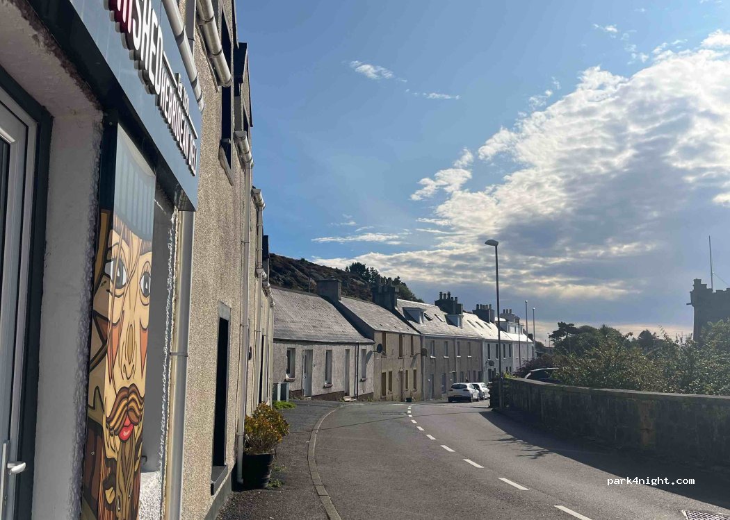 (HS3 3DJ) Isle of Harris - Main Street — foto 2