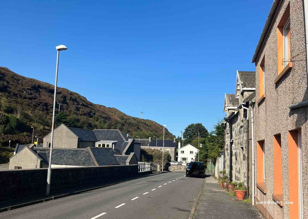 (HS3 3DJ) Isle of Harris - Main Street — foto 3
