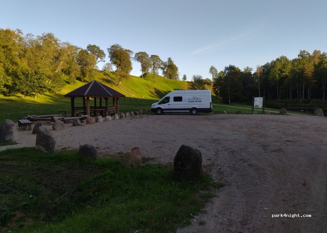 (75344) Kvėdarna - Unnamed Road — foto