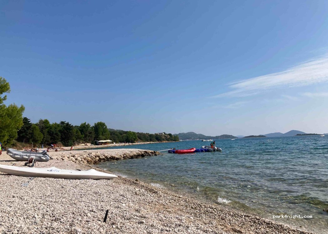 Holiday Park Lu-ka Pakoštane -Autocamp Lu-Ka — foto