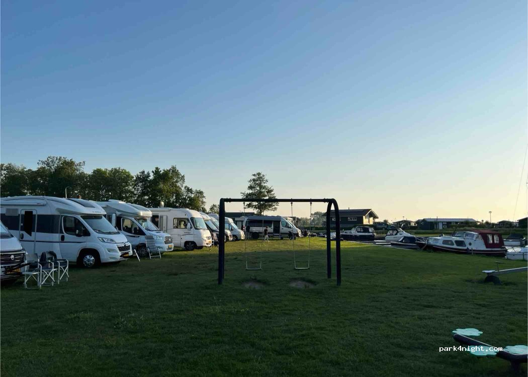 Camperplaats Terhernster Syl — foto 3