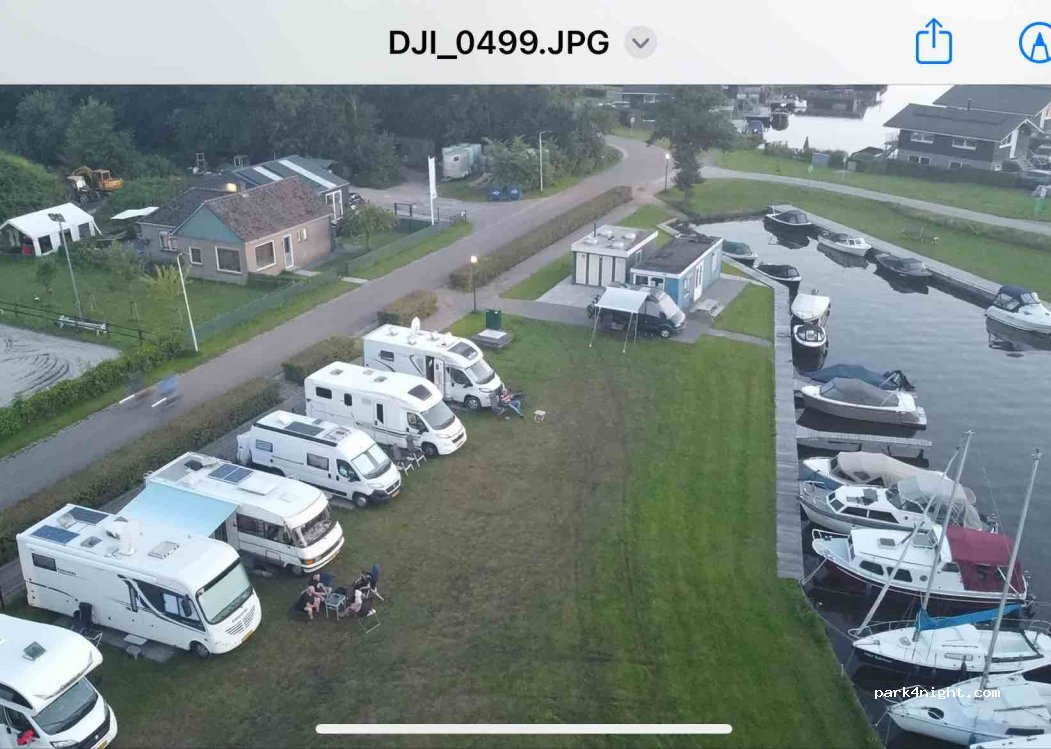Camperplaats Terhernster Syl — foto 4