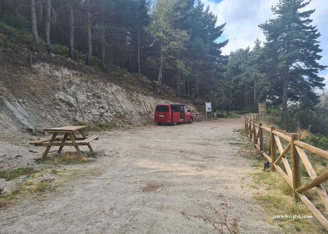 (10759) La Garganta - — foto