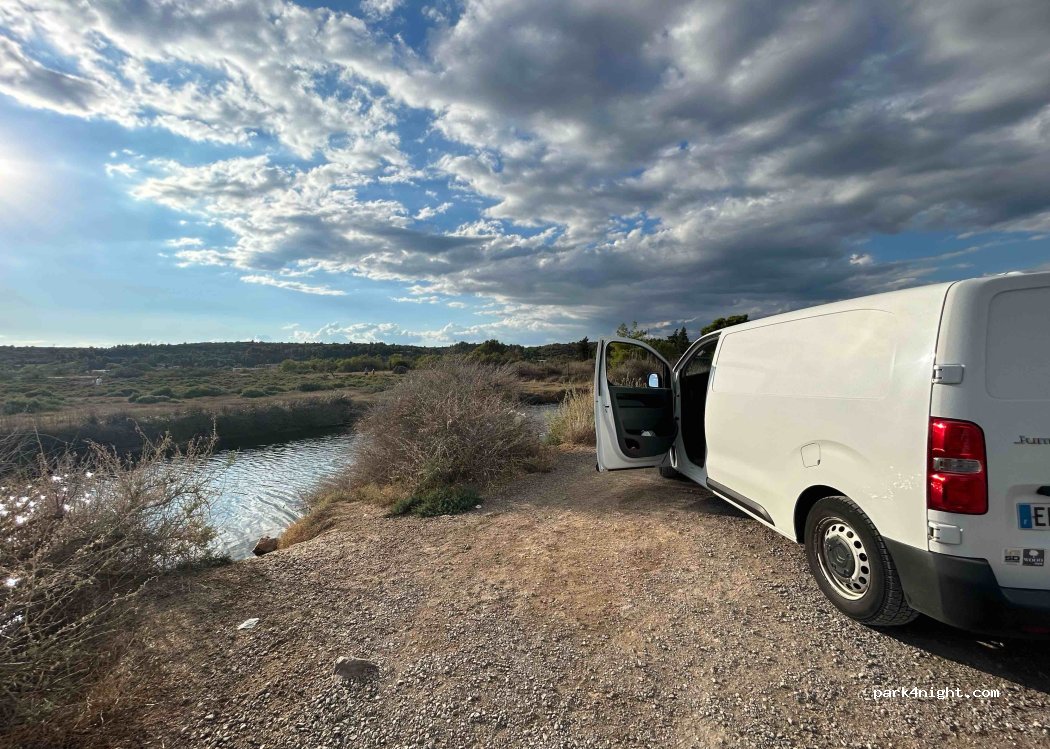 (34540) Balaruc-le-Vieux - 605 Chemin de la Rivière — foto