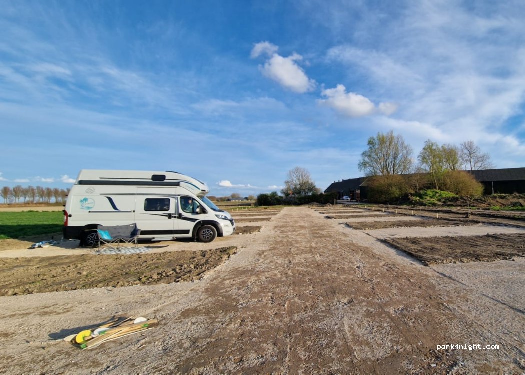 Camperplaats De Torenstee — foto 2