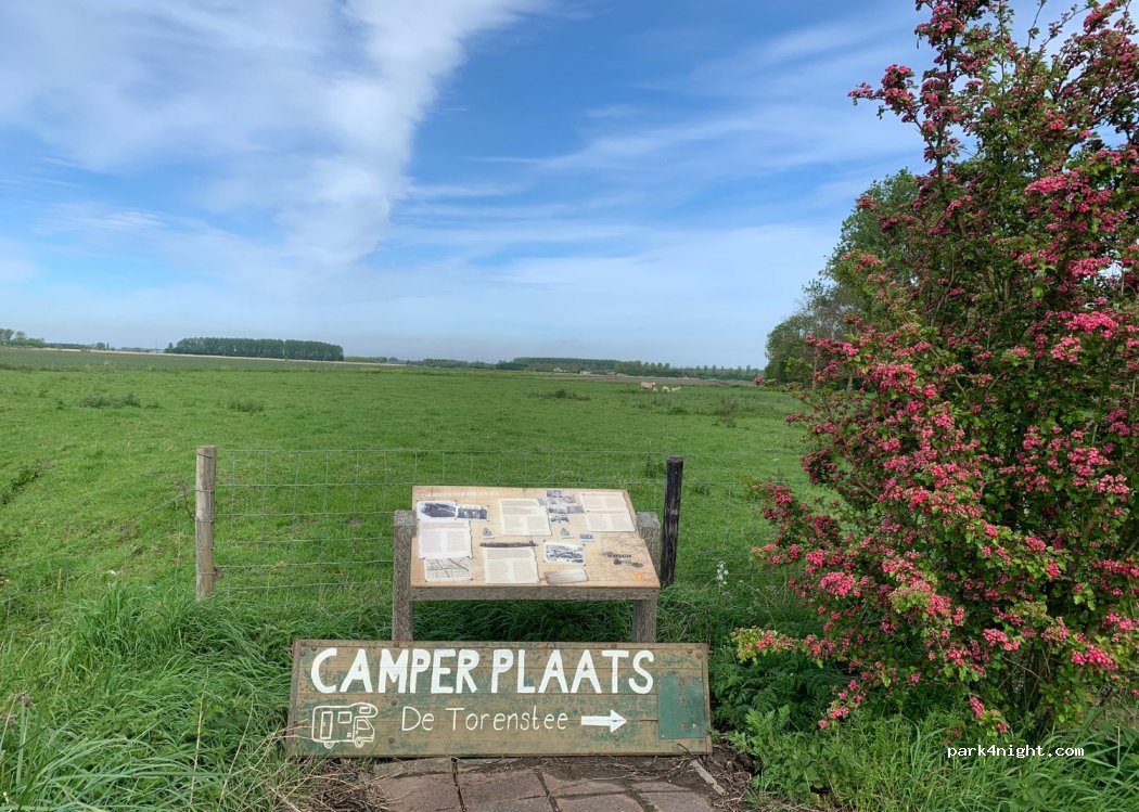 Camperplaats De Torenstee — foto 3