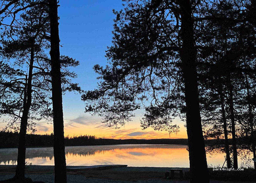 (922 67) Tavelsjö - 40 TRÄSKLIDEN — foto