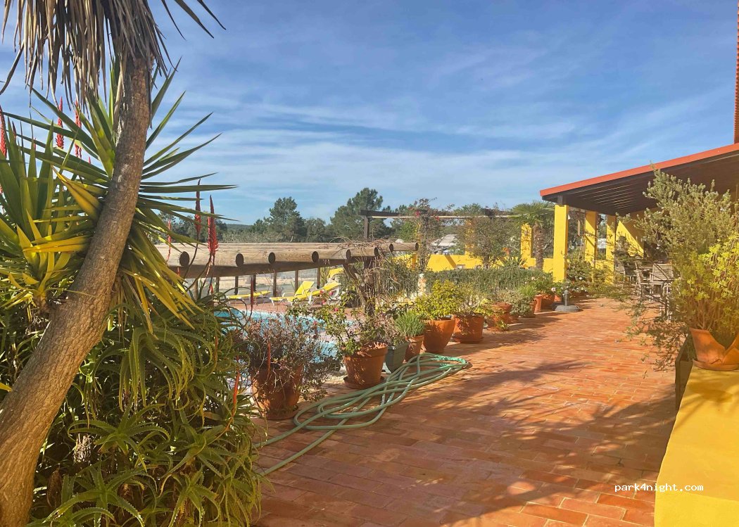 Camping Monte Naturista O Barao — foto 2