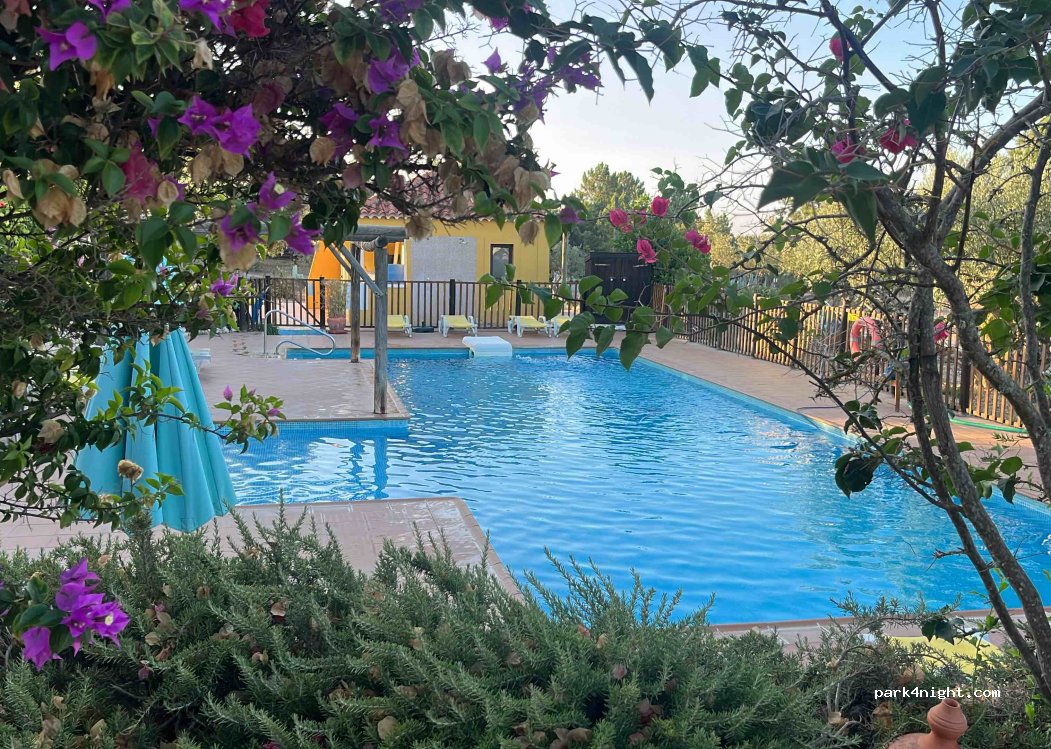 Camping Monte Naturista O Barao — foto 3