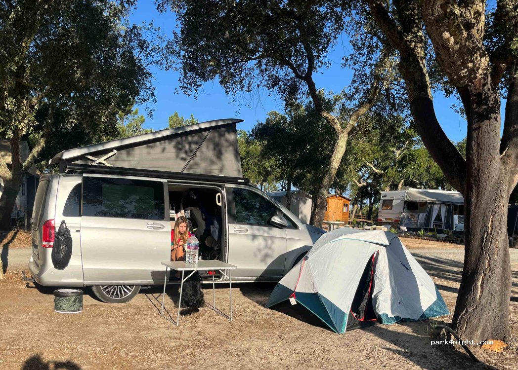 Camping Monte Naturista O Barao — foto 4