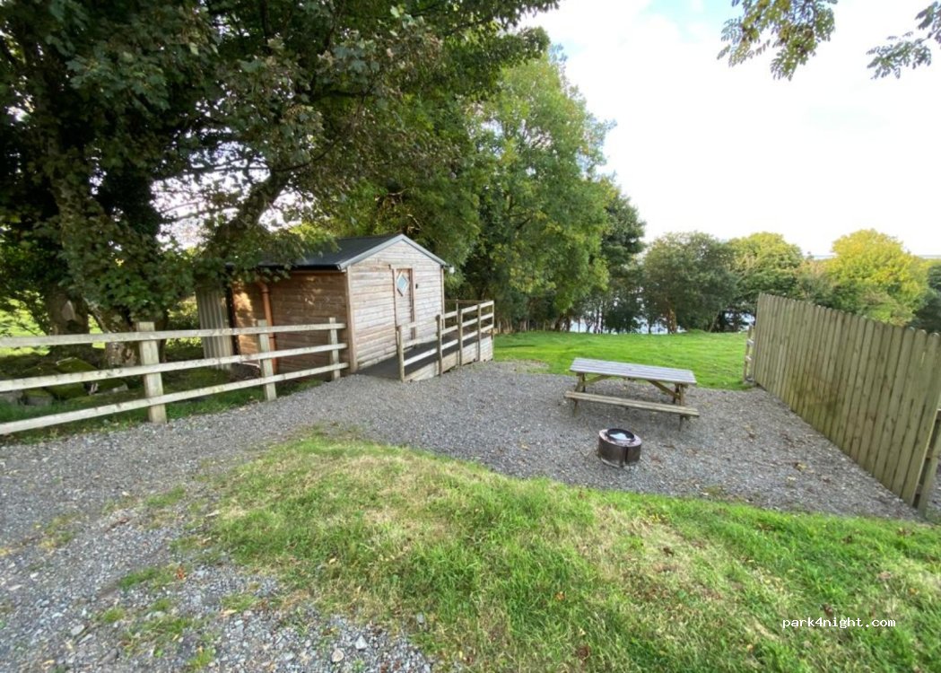 Benlevy Camper & Caravan Park — foto