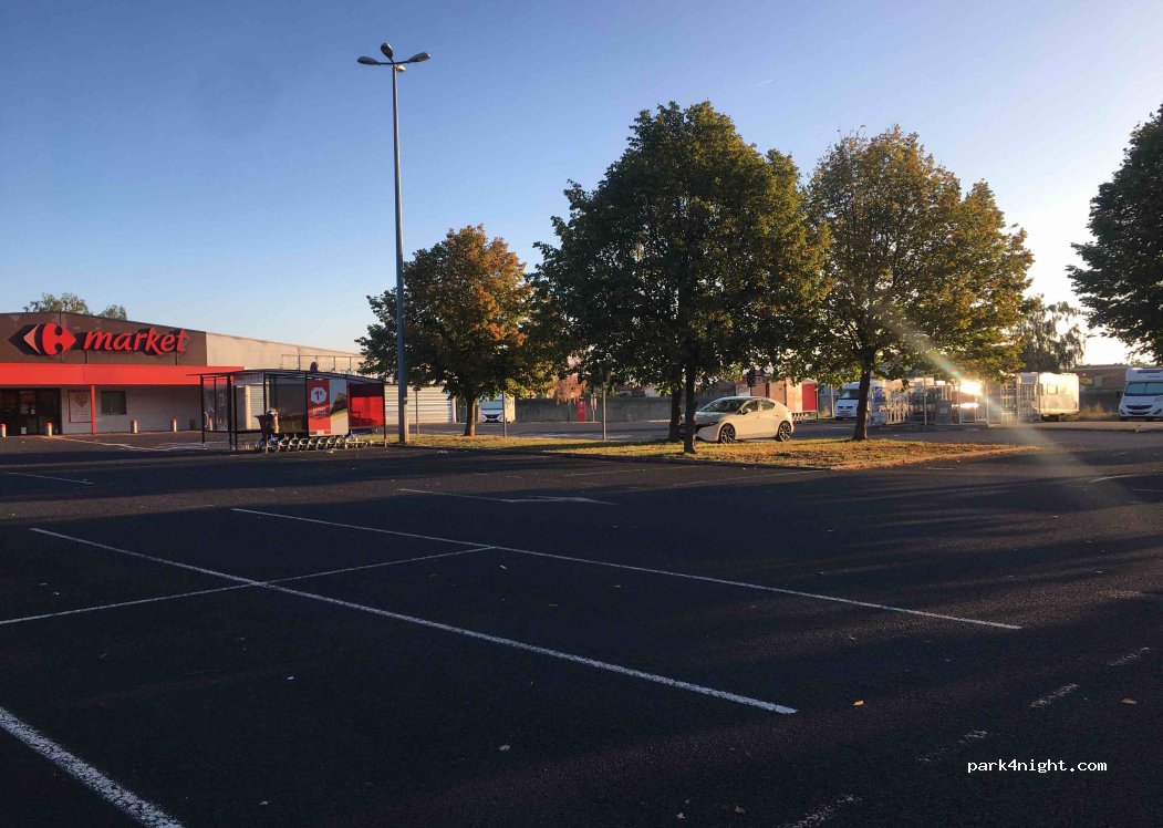 (63500) Issoire - 1 Boulevard André Malraux — foto