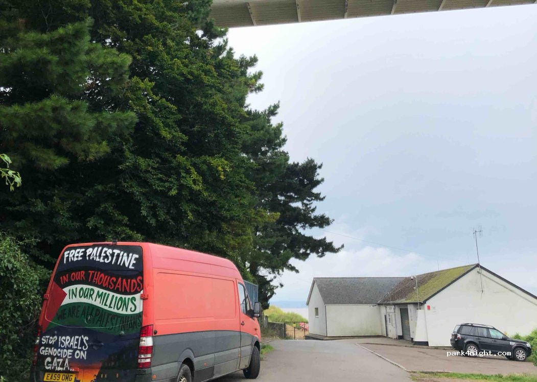 (NP16 7HH) Chepstow - Unnamed Road — foto