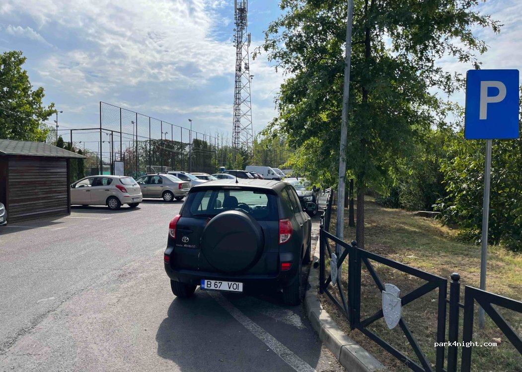 (075100) Otopeni - 37 B Strada 1 Mai — foto