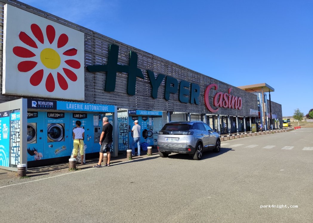 (85560) Longeville-sur-Mer - 6737 Rue Georges Clemenceau — foto