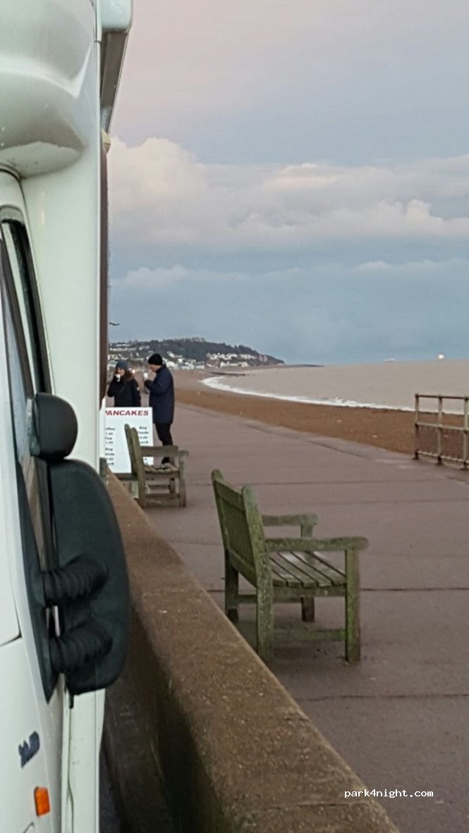 (CT21 6AE) Hythe - Princes Parade — foto