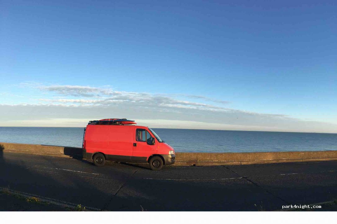 (CT21 6AE) Hythe - Princes Parade — foto 2