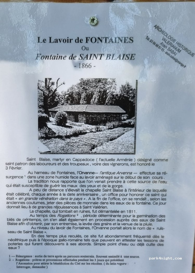 (89150) Saint-Valérien - 1 Route de Fontaines — foto 2
