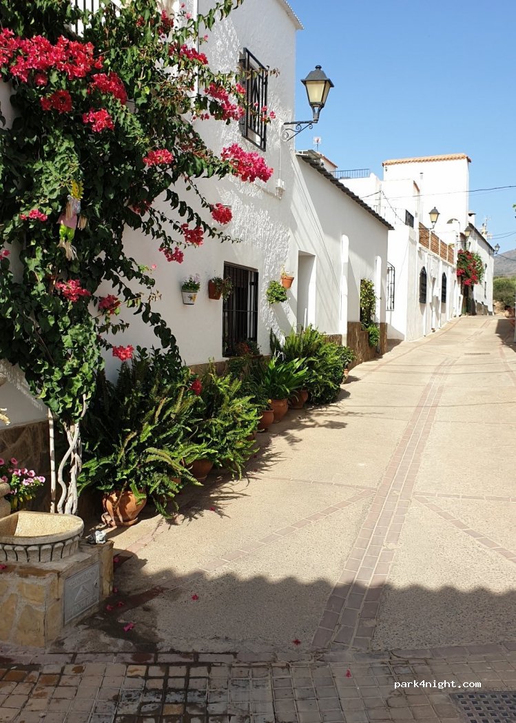 (04458) Padules - Calle la Rueda — foto 3