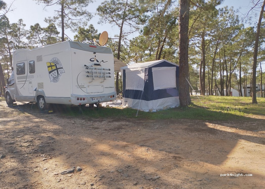 Parque Municipal Campismo de Monte Gordo — foto 2