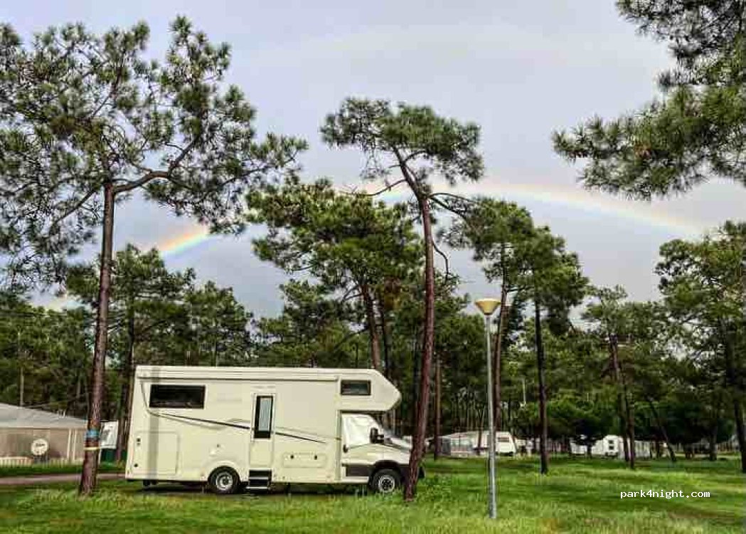 Parque Municipal Campismo de Monte Gordo — foto 4