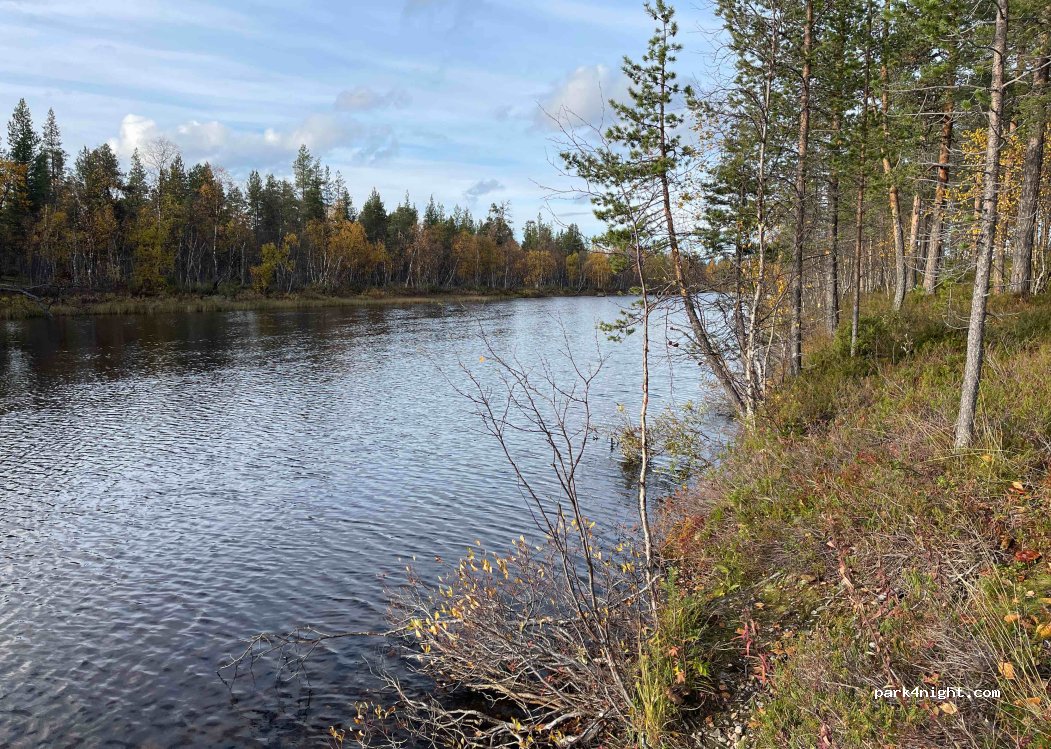 (99880) Inari - 4614 Kittiläntie — foto