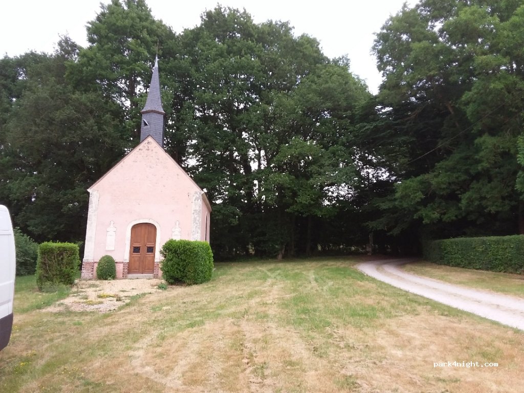 (61110) Condé-sur-Huisne - 289 La Chaussée — foto