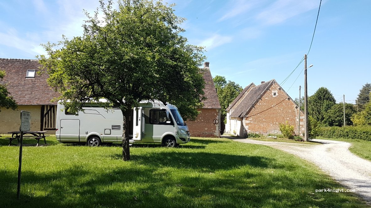 (61110) Condé-sur-Huisne - 289 La Chaussée — foto 3