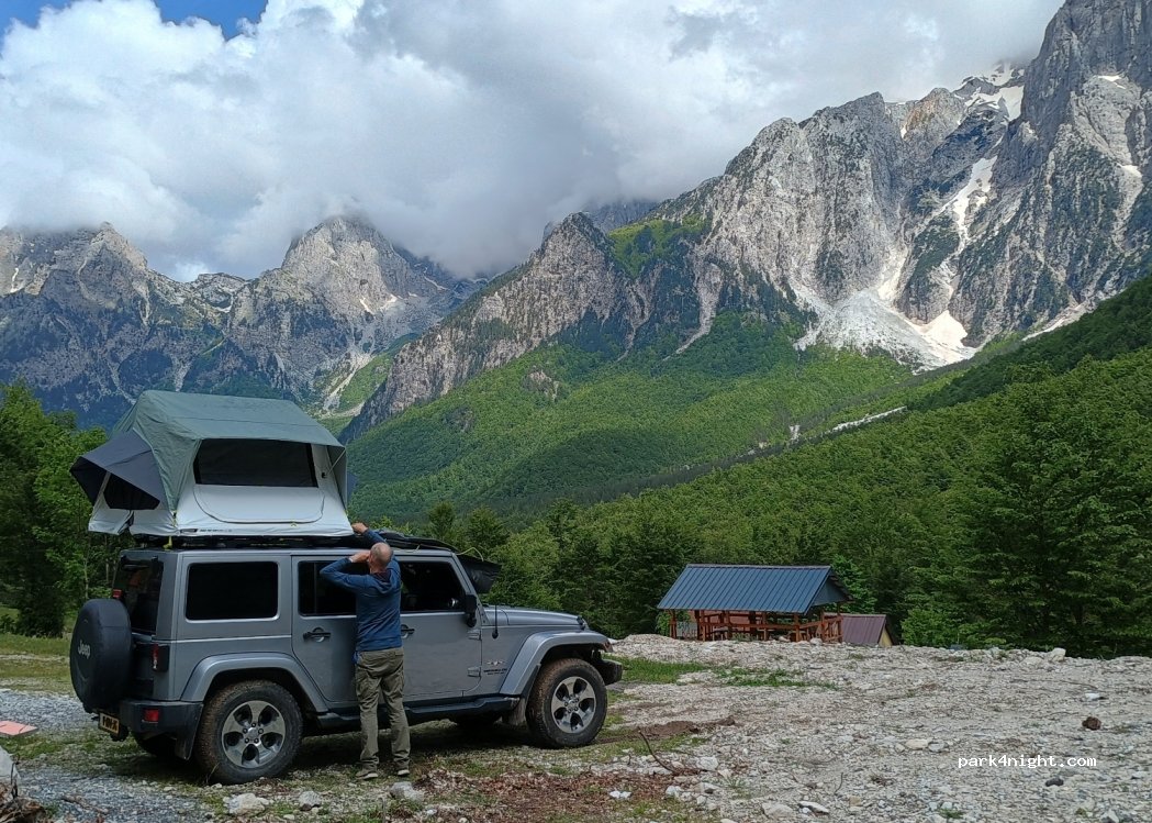 () Gjelaj-Rrogam - Unnamed Road — foto 2