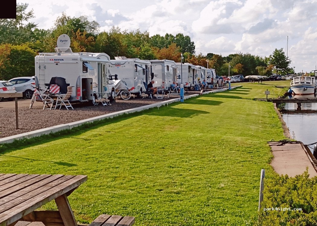 Jachthaven De Welle — foto