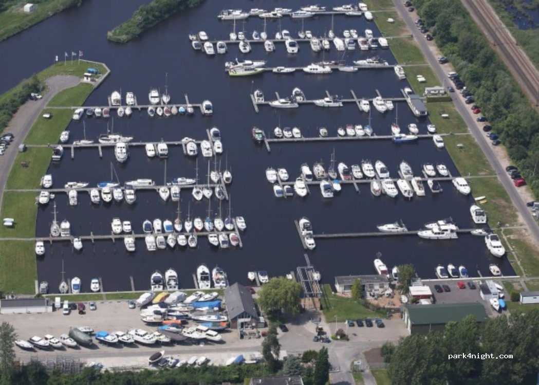 Jachthaven De Welle — foto 2