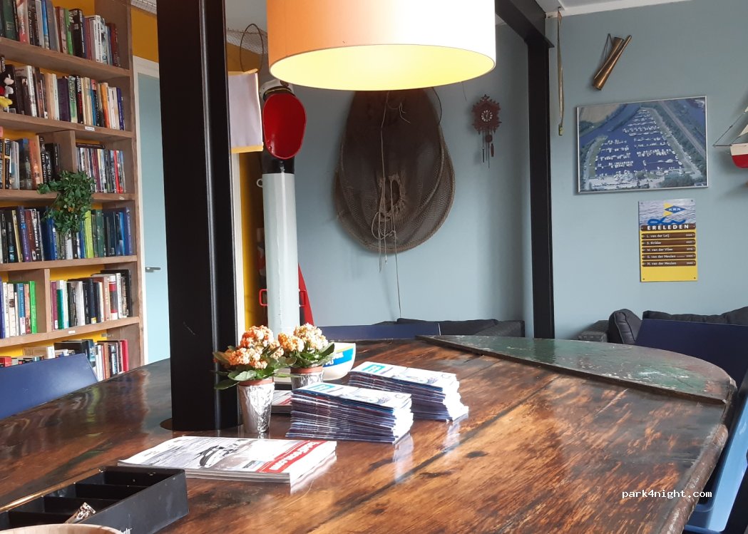 Jachthaven De Welle — foto 3