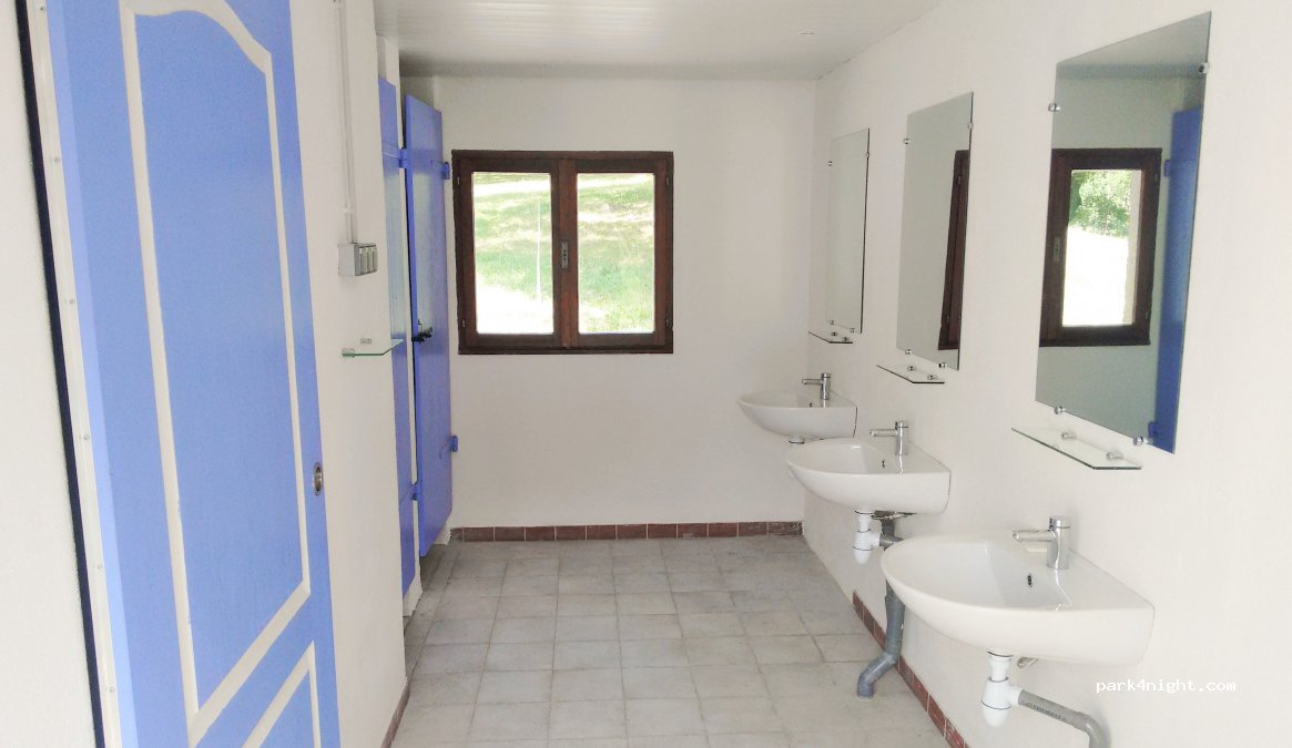 Camping de Grange Neuve — foto