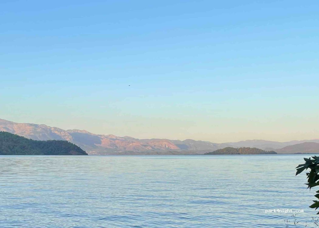 Kıyıda Camping — foto