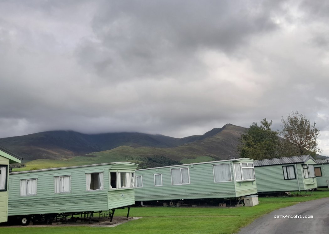 Trafford's Caravan Site — foto