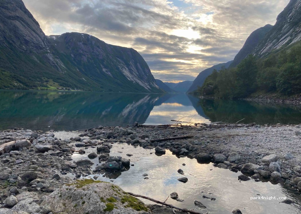 (6843) Skei i Jølster - — foto 2