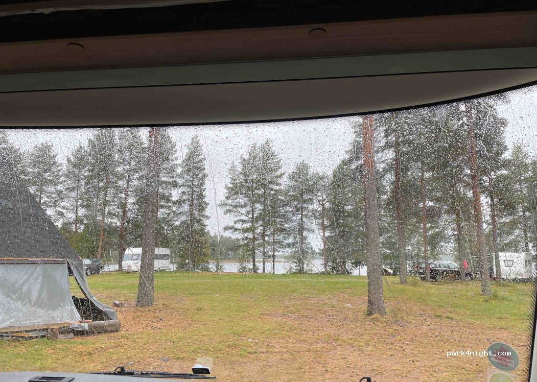 Valkeisjärvi Camping — foto