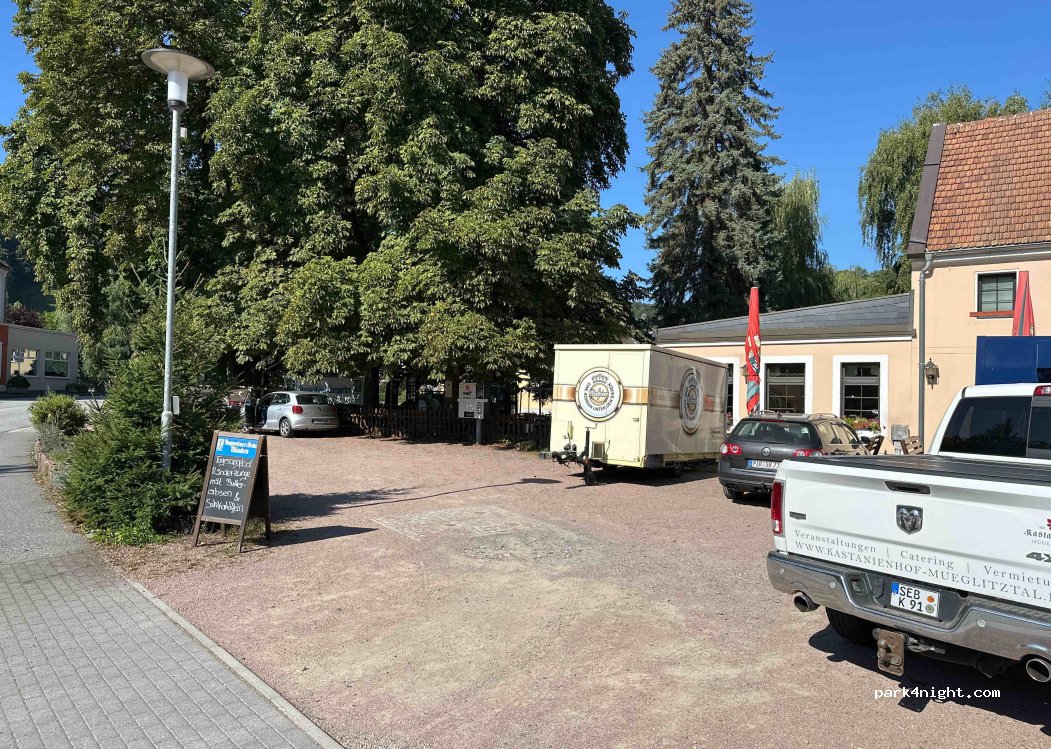 Kastanienhof — foto